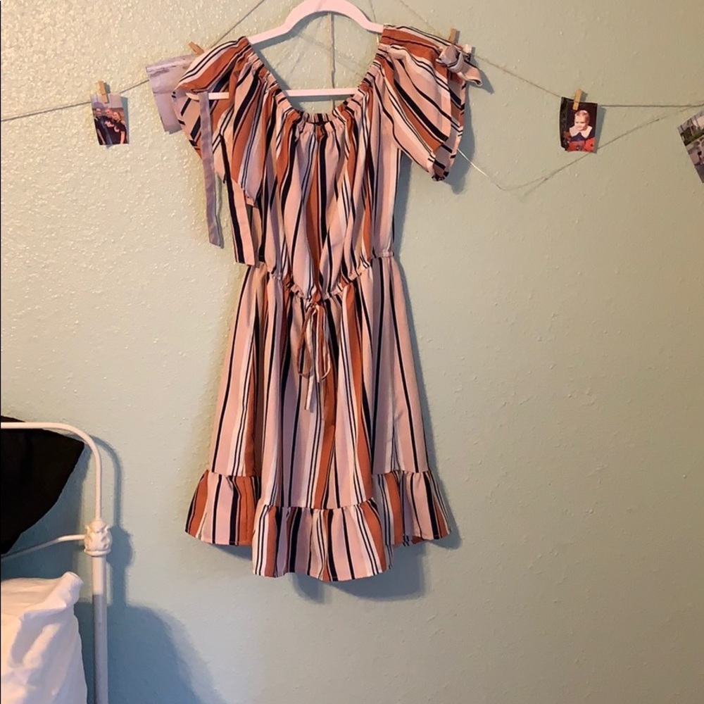 Spring dress
